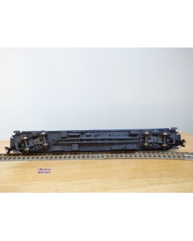 RIVAROSSI V ABZ voiture grandes lignes mixte 1/2 ème Cl. type ABz FS 