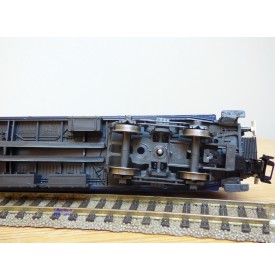 RIVAROSSI V ABZ voiture grandes lignes mixte 1/2 ème Cl. type ABz FS 