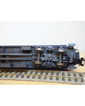 RIVAROSSI V ABZ voiture grandes lignes mixte 1/2 ème Cl. type ABz FS 