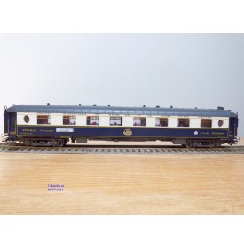 RIVAROSSI  véro 2484,  voiture Pullman 1 Cl. WP Flëche d'or CIWL N° 4028  E 
