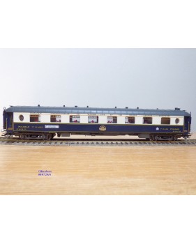 RIVAROSSI V ABZ voiture grandes lignes mixte 1/2 ème Cl. type ABz FS 
