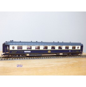 RIVAROSSI V ABZ voiture grandes lignes mixte 1/2 ème Cl. type ABz FS 