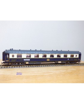 RIVAROSSI V ABZ voiture grandes lignes mixte 1/2 ème Cl. type ABz FS 