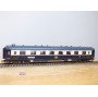 RIVAROSSI V ABZ voiture grandes lignes mixte 1/2 ème Cl. type ABz FS 