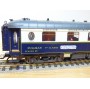 RIVAROSSI  véro 2484,  voiture Pullman 1 Cl. WP Flëche d'or CIWL N° 4028  E 
