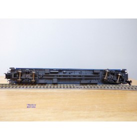 RIVAROSSI V ABZ voiture grandes lignes mixte 1/2 ème Cl. type ABz FS 