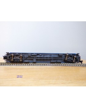 RIVAROSSI V ABZ voiture grandes lignes mixte 1/2 ème Cl. type ABz FS 