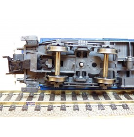 RIVAROSSI V ABZ voiture grandes lignes mixte 1/2 ème Cl. type ABz FS 