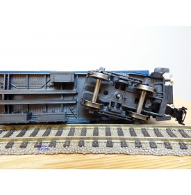 RIVAROSSI V ABZ voiture grandes lignes mixte 1/2 ème Cl. type ABz FS 