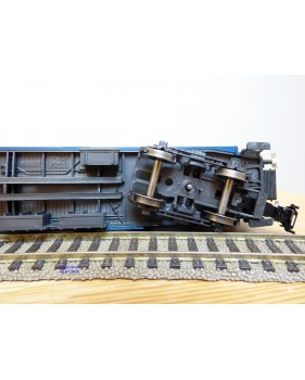 RIVAROSSI V ABZ voiture grandes lignes mixte 1/2 ème Cl. type ABz FS 