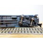 RIVAROSSI V ABZ voiture grandes lignes mixte 1/2 ème Cl. type ABz FS 