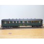 METROPOLITAN  POCHER  7050, voiture métallique lourde  1 Kl .  SBB  