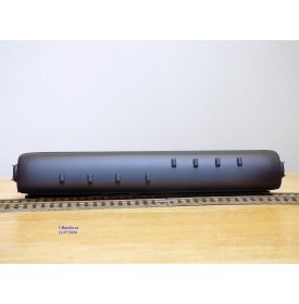 METROPOLITAN  POCHER  7060, voiture métallique lourde  1/2  Kl .  SBB   