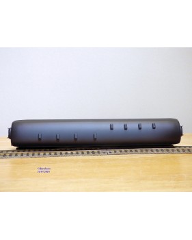 METROPOLITAN  POCHER  7060, voiture métallique lourde  1/2  Kl .  SBB   