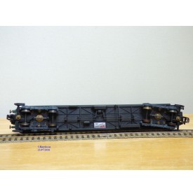 METROPOLITAN  POCHER  7060, voiture métallique lourde  1/2  Kl .  SBB   