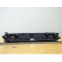 METROPOLITAN  POCHER  7050, voiture métallique lourde  1 Kl .  SBB  