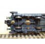 METROPOLITAN  POCHER  7050, voiture métallique lourde  1 Kl .  SBB  