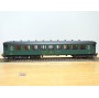 METROPOLITAN  POCHER  7071, voiture métallique lourde  2 Kl .  SBB  