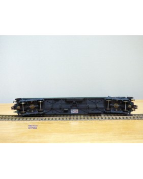 METROPOLITAN  POCHER  7050, voiture métallique lourde  1 Kl .  SBB  