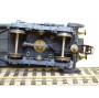 METROPOLITAN  POCHER  7050, voiture métallique lourde  1 Kl .  SBB  