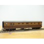 RIVAROSSI V ABZ voiture grandes lignes mixte 1/2 ème Cl. type ABz FS 