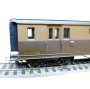 RIVAROSSI V ABZ voiture grandes lignes mixte 1/2 ème Cl. type ABz FS 