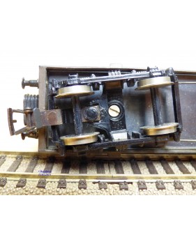 RIVAROSSI V ABZ voiture grandes lignes mixte 1/2 ème Cl. type ABz FS 