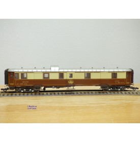 RIVAROSSI V ABZ voiture grandes lignes mixte 1/2 ème Cl. type ABz FS 