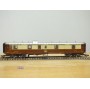 RIVAROSSI V ABZ voiture grandes lignes mixte 1/2 ème Cl. type ABz FS 
