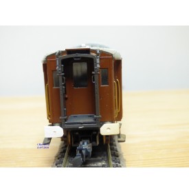 RIVAROSSI V ABZ voiture grandes lignes mixte 1/2 ème Cl. type ABz FS 