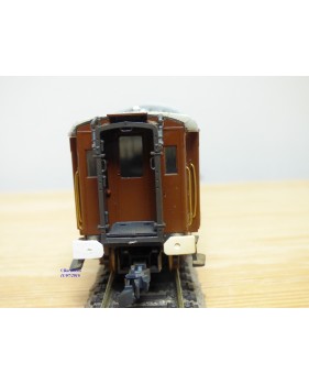 RIVAROSSI V ABZ voiture grandes lignes mixte 1/2 ème Cl. type ABz FS 