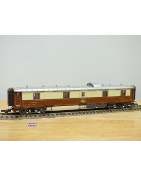 RIVAROSSI V ABZ voiture grandes lignes mixte 1/2 ème Cl. type ABz FS 