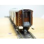 RIVAROSSI V ABZ voiture grandes lignes mixte 1/2 ème Cl. type ABz FS 