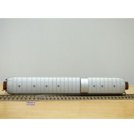 RIVAROSSI V ABZ voiture grandes lignes mixte 1/2 ème Cl. type ABz FS 