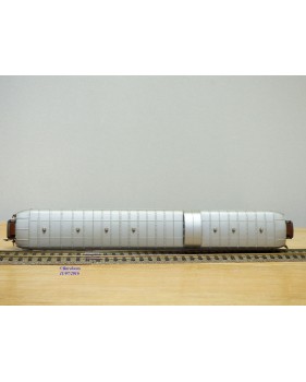 RIVAROSSI V ABZ voiture grandes lignes mixte 1/2 ème Cl. type ABz FS 