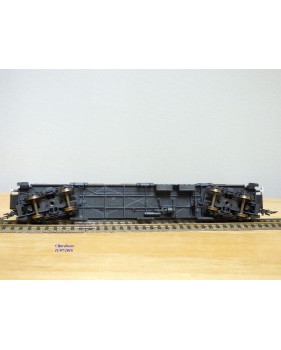RIVAROSSI V ABZ voiture grandes lignes mixte 1/2 ème Cl. type ABz FS 