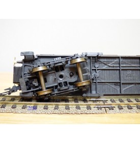 RIVAROSSI V ABZ voiture grandes lignes mixte 1/2 ème Cl. type ABz FS 