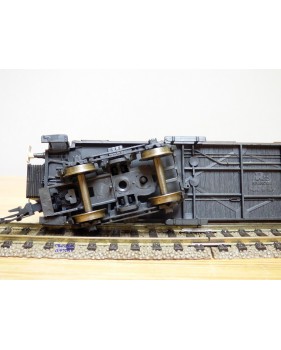 RIVAROSSI V ABZ voiture grandes lignes mixte 1/2 ème Cl. type ABz FS 