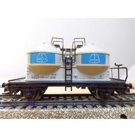 Märklin 48944 wagons plats type Bt 10 conteneurs à bière Königsbacher DB BO