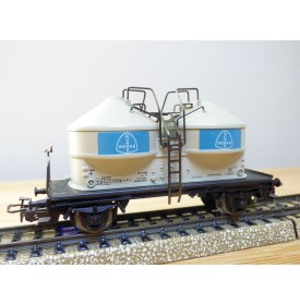 Märklin 48944 wagons plats type Bt 10 conteneurs à bière Königsbacher DB BO