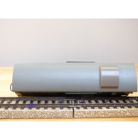 MÄRKLIN  329 / 4 . 1,   fourgon à 2 essieux  DB   BO