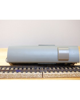 MÄRKLIN  329 / 4 . 1,   fourgon à 2 essieux  DB   BO
