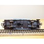 MÄRKLIN  329 / 4 . 1,   fourgon à 2 essieux  DB   BO