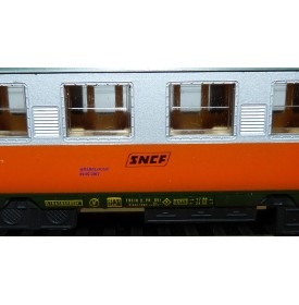 LIMA véro 309240 voiture grandes lignes Corail SNCF Neuf BO