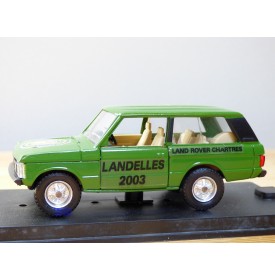Verem  ????, range rover Landelles 2003  BO  