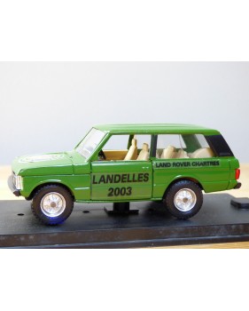 Verem  ????, range rover Landelles 2003  BO  
