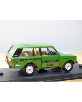 Verem  ????, range rover Landelles 2003  BO  