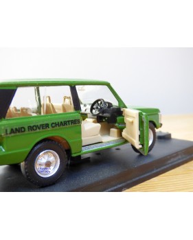 Verem  ????, range rover Landelles 2003  BO  