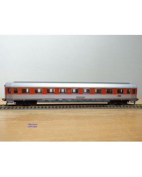 Voiture restaurant ICE Amtrak BO 