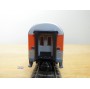 Voiture restaurant ICE Amtrak BO 